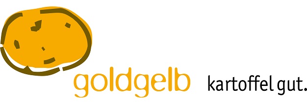 Goldgelb Kartoffelgut